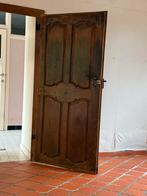 Porte interieur en bois, Bricolage & Construction, Châssis & Portes coulissantes, 75 à 150 cm, Enlèvement, Utilisé, Autres types