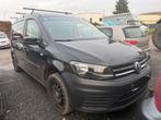 Volkswagen Caddy 2.0 TDI Maxi Trendline, 75 kW, Stof, Zwart, Zwart