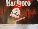 MARLBORO POSTER + PHILIP MORRIS, Verzamelen, Ophalen of Verzenden, Zo goed als nieuw