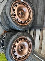 Stalen velgen 5x100, Auto-onderdelen, Banden en Velgen, Ophalen, Gebruikt, 15 inch, All Season