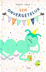 EEN ONVERGETELIJK FEESTJE - heerlijk grappig prentenboek, Noemi Vola, Fictie algemeen, Jongen of Meisje, Nieuw