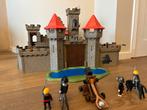 Playmobil groot vintage kasteel 3268, Gebruikt
