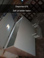 Diepvries, Elektronische apparatuur, Vriezers en Diepvrieskisten, Ophalen