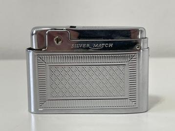 TBE/VINTAGE AANSTEKER ZILVER MATCH/METAAL  beschikbaar voor biedingen