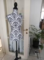 Buste mannequin, Huis en Inrichting, Ophalen, Zo goed als nieuw