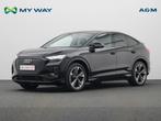 Audi Q4 Sportback e-tron Q4 Sportback e-Tron 82 kWh 40 Advan, Auto's, Audi, Automaat, Overige modellen, Zwart, Elektrisch