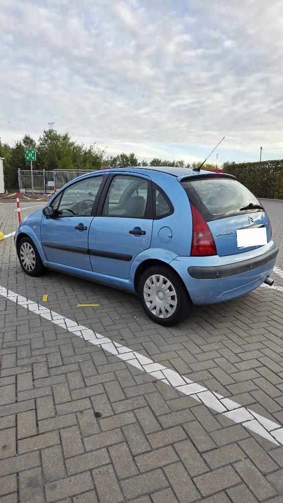 Citroën C3 1.4 essence avec boîte automatiques +++++, Auto's, Citroën, Particulier, C3, Achteruitrijcamera, Elektrische ramen