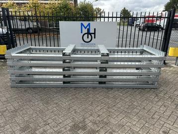Bouwhek opslag/verticale opslagbok/transportbok t.b.v 30ST beschikbaar voor biedingen