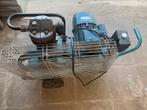 Brown compressor 230 zeer goede staat, Doe-het-zelf en Bouw, Compressors, Ophalen, Zo goed als nieuw