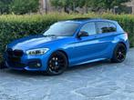 Bmw f20 120i Automaat/M-Pakket/Efficient Dynamics/Garantie, Automaat, Testrit aan huis, 4 cilinders, Blauw