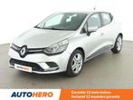 Renault Clio 1.2 Air (bj 2016), Auto's, Voorwielaandrijving, Parkeersensor, Stof, Zwart