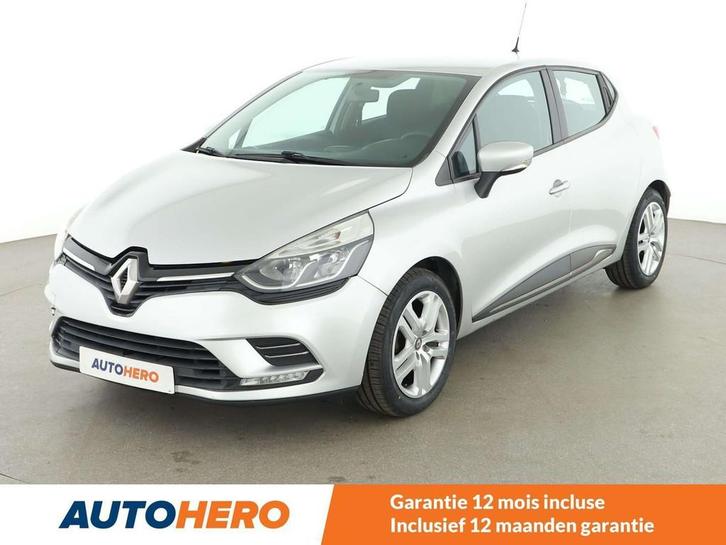 Renault Clio 1.2 Air (bj 2016), Auto's, Renault, Te koop, Clio, ABS, Airbags, Airconditioning, Bluetooth, Boordcomputer, Centrale vergrendeling