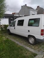Peugeot Expert lang chassis 63000km, Caravans en Kamperen, Particulier, Standkachel