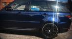 Range Rover Sport! Brandstof, Automaat, Blauw, Leder, Diesel