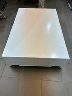 Salontafel merk Leolux, Ophalen, Gebruikt, 100 tot 150 cm, 50 tot 100 cm