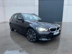 Bmw 318d automatique 2021, 5 places, Cuir, Noir, Break