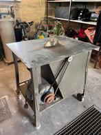 Industriële tafelzaag, Doe-het-zelf en Bouw, Gereedschap | Zaagmachines, Ophalen, Gebruikt, Cirkelzaag