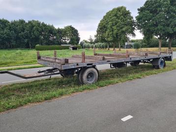 Stevens landbouwwagen materiaalwagen buizenwagen beschikbaar voor biedingen