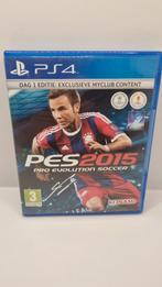Ps4 Pro Evolution Soccer 2015, Games en Spelcomputers, Games | Sony PlayStation 4, Ophalen of Verzenden, Zo goed als nieuw