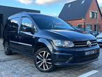 Volkswagen Caddy 2.0 TDI Maxi * Dubbel cabine (bj 2017), Auto's, 75 kW, Stof, Gebruikt, 4 cilinders