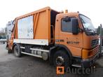 Volvo FM 4x2R 7.1 vuilniswagen (2001-201.695 km), Auto's, Overige brandstoffen, Bedrijf, Volvo, Te koop