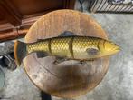 Swimbait, Ophalen, Nieuw