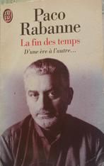 La fin des temps, d'une ère à l'autre, Paco Rabanne, Livres, Utilisé, Enlèvement ou Envoi