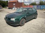 1999 Volkswagen Golf Personenauto, Auto's, Volkswagen, Overige brandstoffen, Bedrijf, Handgeschakeld
