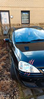 Opel Corsa C bwj.2004 benzine-lpg .Voor onderdelen of opmaak, Particulier, Corsa, Te koop, Benzine