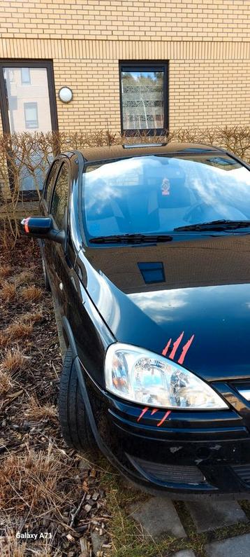 Opel Corsa C bwj.2004 essence GPL, Achat, Particulier, Corsa, Essence