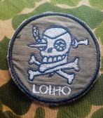 Insigne van de ARVN Special Forces van de VS Vietnam gelezen, Ophalen of Verzenden, Landmacht, Embleem of Badge