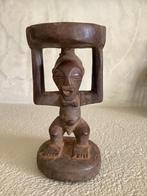 Très ancienne statue de Songwe/Congo, Enlèvement ou Envoi