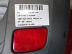 REFLECTOR RECHTS Renault Scénic II (JM) (01-2003/06-2009), Gebruikt, Renault