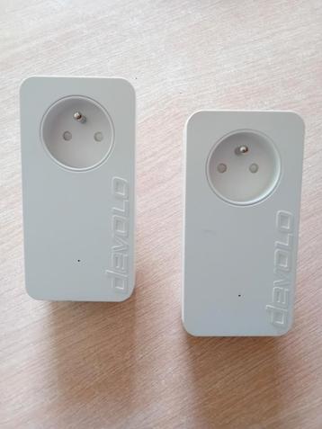Powerline adapters, Enlèvement, Comme neuf