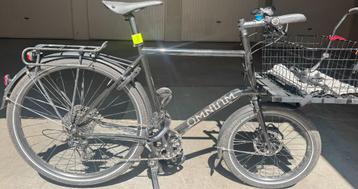 cargofiets Omnium Mini wifi maat M beschikbaar voor biedingen