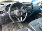 Mercedes-Benz Vito 116 CDi Automaat -Leder -Camera-Trekhaak, Auto's, Bestelwagens en Lichte vracht, Zwart, USB, 0 kg, Wit