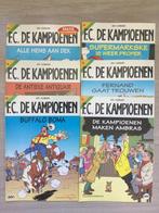 Strips F.C. De Kampioenen, Ophalen, Gelezen