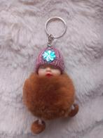 Sleutelhanger popje, Enlèvement ou Envoi