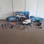 Playmobil City - Politie lot 1 (4 sets), Kinderen en Baby's, Speelgoed | Playmobil, Ophalen, Gebruikt, Complete set