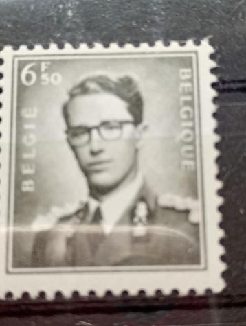 ZZ7) postzegels belgie nr 1069 postfris beschikbaar voor biedingen