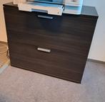 GRATIS ladekast,  2 lades, mogelijkheid tot hangarchief, Huis en Inrichting, Kasten | Roldeurkasten en Archiefkasten, Ophalen