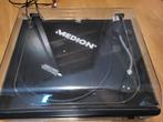 Tourne disque Medion, TV, Hi-fi & Vidéo, Tourne-disques, Enlèvement, Comme neuf, Tourne-disque