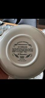 Gien servies, Ophalen, Zo goed als nieuw