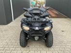 2023 CF MOTO 450 Quad, Automaat, Gebruikt, Overige brandstoffen, Bedrijf