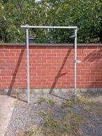 Poort, Ophalen