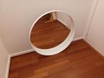 Miroir IKEA Stokholm blanc 80 CM, Maison & Meubles, Accessoires pour la Maison | Miroirs, Enlèvement, Comme neuf