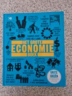 Niall Kishtainy - Het grote economieboek, Ophalen of Verzenden, Nieuw, Niall Kishtainy; Christopher Wallace; John Farndon; Marcus We...