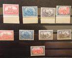 Timbres Allemagne 1900-1915 neuf MNH, Enlèvement ou Envoi