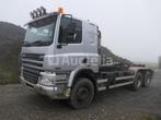Camion porte container DAF (2004-576.578 km-VIN:XLRAT85XCOE6, Achat, Entreprise, Autres carburants, DAF