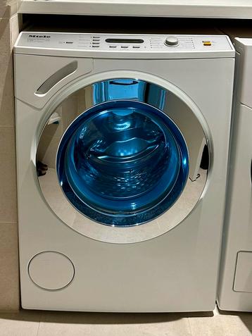 Miele W 6566 WPS Exclusive Edition wasmachine beschikbaar voor biedingen